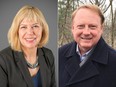 In Bay ward, Theresa Kavanagh and Don Dransfield are considered the front-runners.