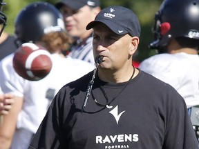 The Carleton Ravens had lost two of three heading into the playoffs, but head coach Steve Sumarah feels like his team is in a good position following a bye week.