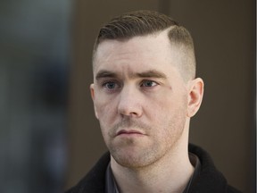 Adam Picard is on trial for first-degree murder in connection with the killing of Fouad Nayel in June 2012. Errol McGihon/Postmedia