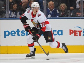 Thomas Chabot has collected two goals and six assists in the Senators' first five games this season.