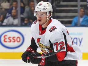 Senators blueliner Thomas Chabot entered Saturday's play third in scoring in the NHL for defencemen.