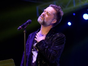 Rufus Wainwright performs onstage during the 4th Annual Elsie Fest, Broadway's Outdoor Music Festival at Central Park SummerStage on October 7, 2018 in New York City.