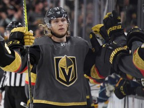 The Golden Knights may not have a dominant line like some other clubs the Sens have faced recently, but they'll have to keep a close eye on William Karlsson, a 43-goal scorer last season.