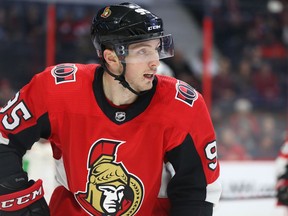 Matt Duchene will be one of the team leaders and offensive catalysts on a Senators squad that may have trouble scoring goals.