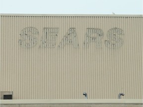 An old Sears building.