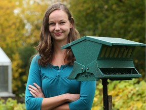 A greater variety of bird species appears to make Ottawa residents feel more satisfied with their neighbourhoods, says Lauren Hepburn, a graduate student at Carleton University.
