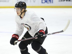 The Senators will get Ryan Dzingel back for Saturday's game against Montreal.