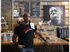 Amir Rahim, owner of Grounded Kitchen and Coffee Bar, has expressed interest in what the future will hold for legal marijuana edibles in restaurants.