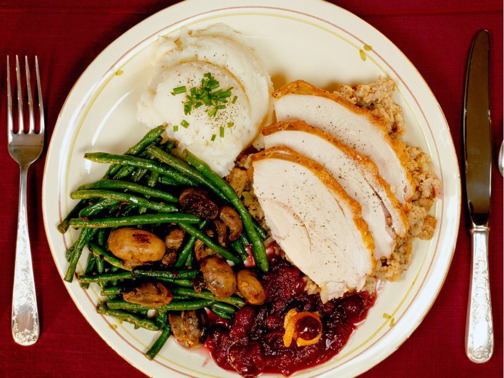 Time to talk turkey (dinners) thanks to local charities Ottawa Citizen