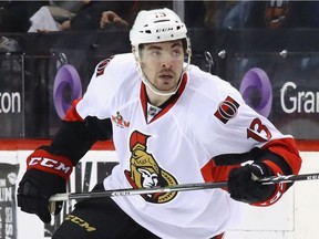 Nick Paul has played 36 games for Ottawa, sprinkled over three seasons.