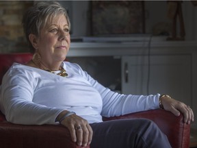 Dianne Sauvé learned in 2012 that she has acromegaly, a rare disease that affects the pituitary gland.