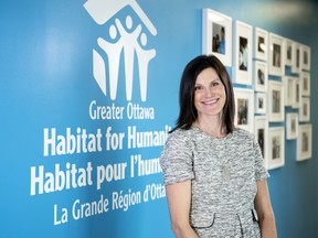 Alexis Ashworth feels the experience gained in the Sprott School of Business MBA program, with its emphasis on both business and social responsibility, prepared her well for the role of CEO of Habitat for Humanity Greater Ottawa.