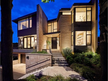 Custom urban home, 2,401-3,500 sq. ft.
Hobin Architecture
1027 home gohba