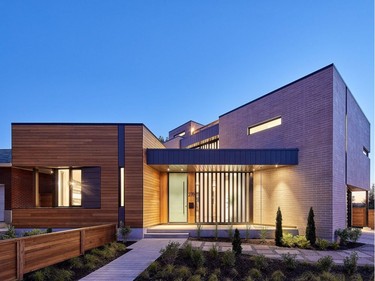 Custom urban home, 3,501 sq. ft. or more
Linebox Studio & The Lake Partnership