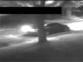Ottawa Police Service issued a request on Saturday for public assistance in identifying this vehicle, which it believes is associated with the disappearance of 11-year-old Nakayla Baskin.