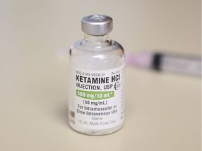 Ketamine. It was launched decades ago as an anesthetic for animals and people, became a potent battlefield pain reliever in Vietnam and morphed into the trippy club drug Special K. Now the chameleon drug ketamine is finding new life as an unapproved treatment for depression and suicidal behavior.