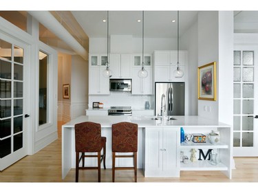 Custom kitchen, 180 sq. ft. or less, traditional
Amsted Design-Build