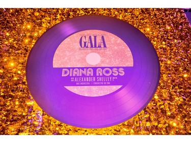 NAC Gala with special guest, Diana Ross. Photos courtesy the NAC