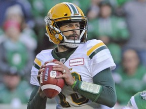 Edmonton Eskimos quarterback Mike Reilly missed Friday's walk-through because of the flu, but is expected to be under centre on Saturday afternoon.