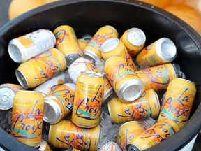 LaCroix sparkling water is facing a class-action lawsuit due to its all-natural claims.