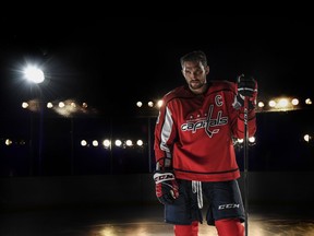 Alex Ovechkin added a Stanley Cup and a son this summer. What will the future hold for him?