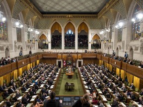 Party time in the House of Commons. Shouldn't MPs be more independent?