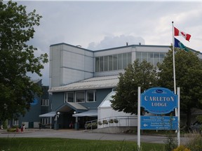 Carleton Lodge in Nepean is one of the city-run long-term care homes in this area.