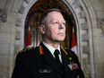 Chief of Defence Staff Gen. Jonathan Vance.