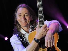 Roger Hodgson.