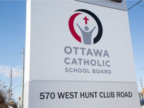 The Ottawa Catholic School Board.
