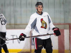 He had a good training camp in 2018, but Christian Jaros didn't have to clear waivers to be assigned to the AHL, so that was where he went on Tuesday.  Wayne Cuddington/Postmedia
