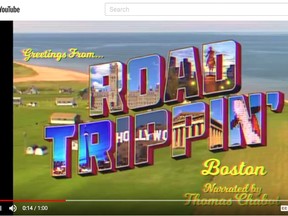 Thomas Chabot's Boston trip from YouTube