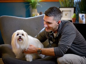 Dr. Mike Mossop, DVM, is the founder of Treatwell Pet Care, a new veterinary start-up  providing in-home services that aim to make vet visits easier for pet owners and less stressful for pets.