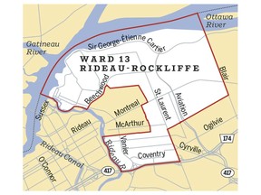 Ward 13-Rideau-Rockcliffe