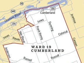 Ward 19-Cumberland
Ottawa municipal elections 2018

Dennis Leung/Postmedia

FOR ONLINE USE ONLY