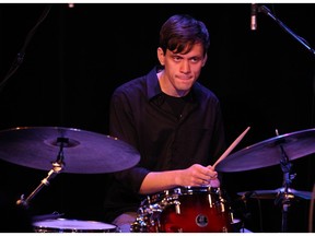 Ethan Ardelli at the TD Ottawa International Jazz Festival, on July 03, 2011, in Ottawa, Ont.