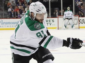 The Dallas Stars are banged up, but Tyler Seguin, as usual, has been productive.