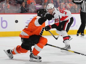 Against the Flyers on Tuesday night, Matt Duchene had a goal to remember.