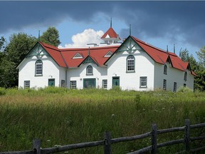 Historic Moore Farm in Gatineau
