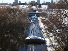 LeBreton Flats.