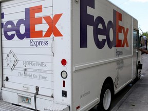 A FedEx driver will not face charges after a fatal altercation with a member of the public.