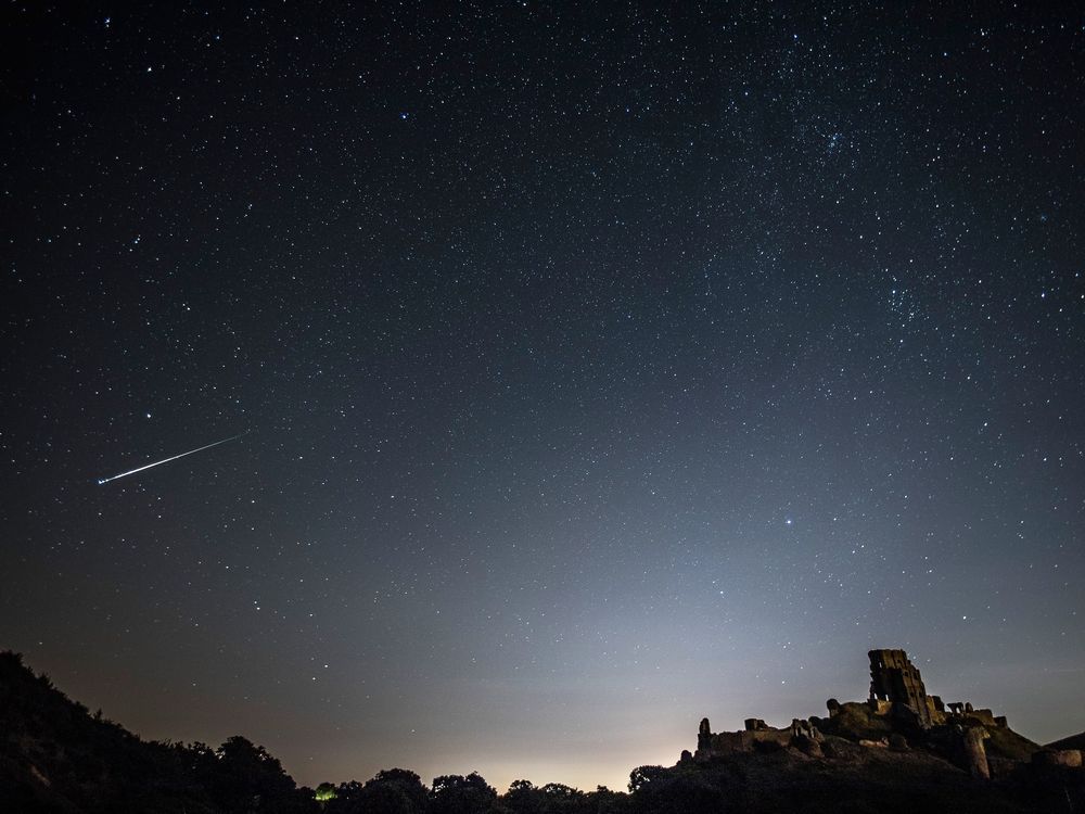 How to view the Perseid Meteor shower this week Ottawa Citizen