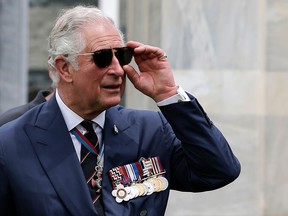 Britain's Prince Charles turns 70 on November 14, 2018 as busy as ever, having spent a lifetime forging his own path during his record wait for the throne.