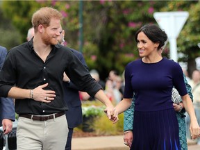 Prince Harry and his pregnant wife Meghan Markle will move into a historic cottage on the royal family's Windsor Estate early next year, Kensington Palace said on Saturday, November 24, 2018.
