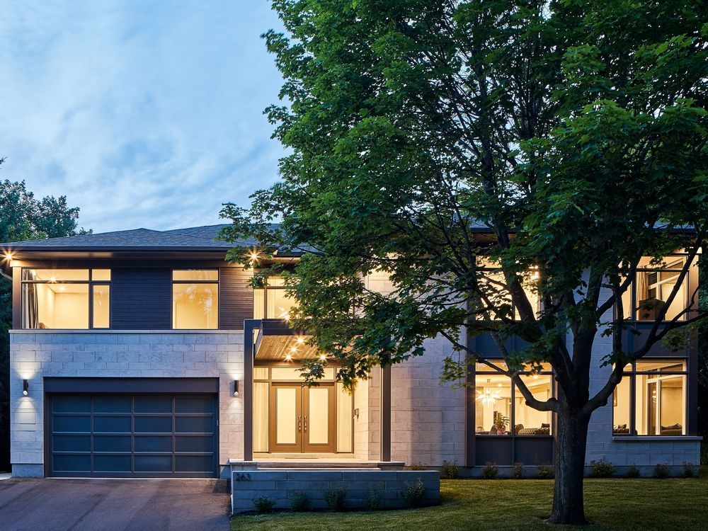 Renovation Transformation Rockcliffe Park Metamorphosis Wins Big At