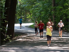 Research shows people who work out in groups become better at exercising on their own, too.