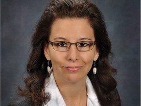 Angelique EagleWoman, Dean of Bora Laskin Faculty of Law
