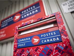 If passed Monday by the Senate, legislation mandating an end to the Canada Post labour dispute would take effect at noon Tuesday.