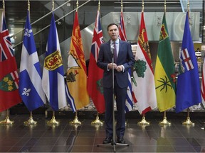 Finance Minister Bill Morneau wants to keep the investment in Canada.