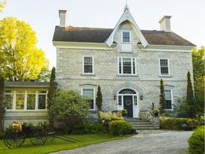 13th Heritage Perth Christmas House Tour" Clyde Hall B&B, 131 Mill Street, Lanark